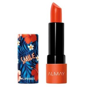 Almay Lip Vibes Lipstick Smile 160